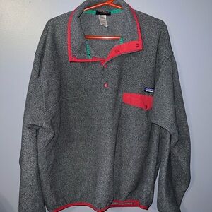 Men’s Patagonia Synchilla Pullover